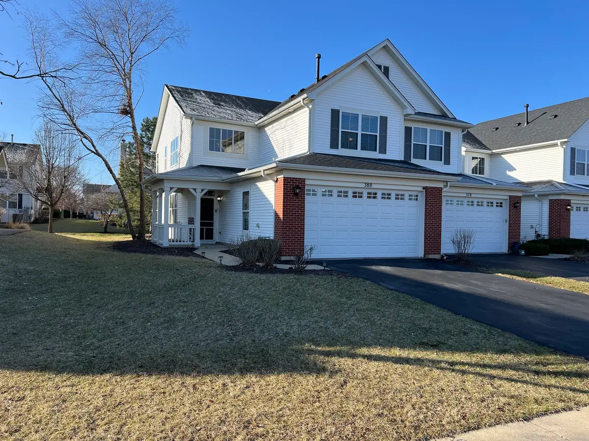 380 Risen Star Lane #380, Oswego, IL 60543 - #1