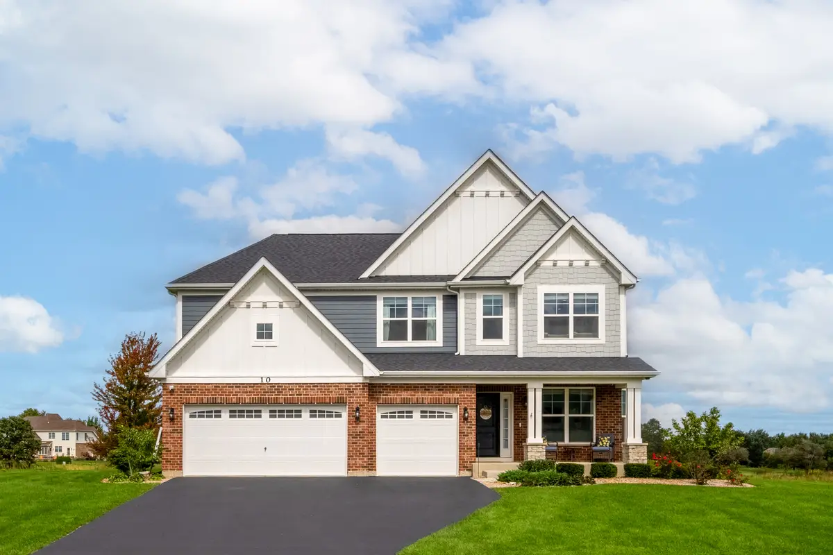 10 Crystal Downs Drive, Hawthorn Woods, IL 60047 - #1