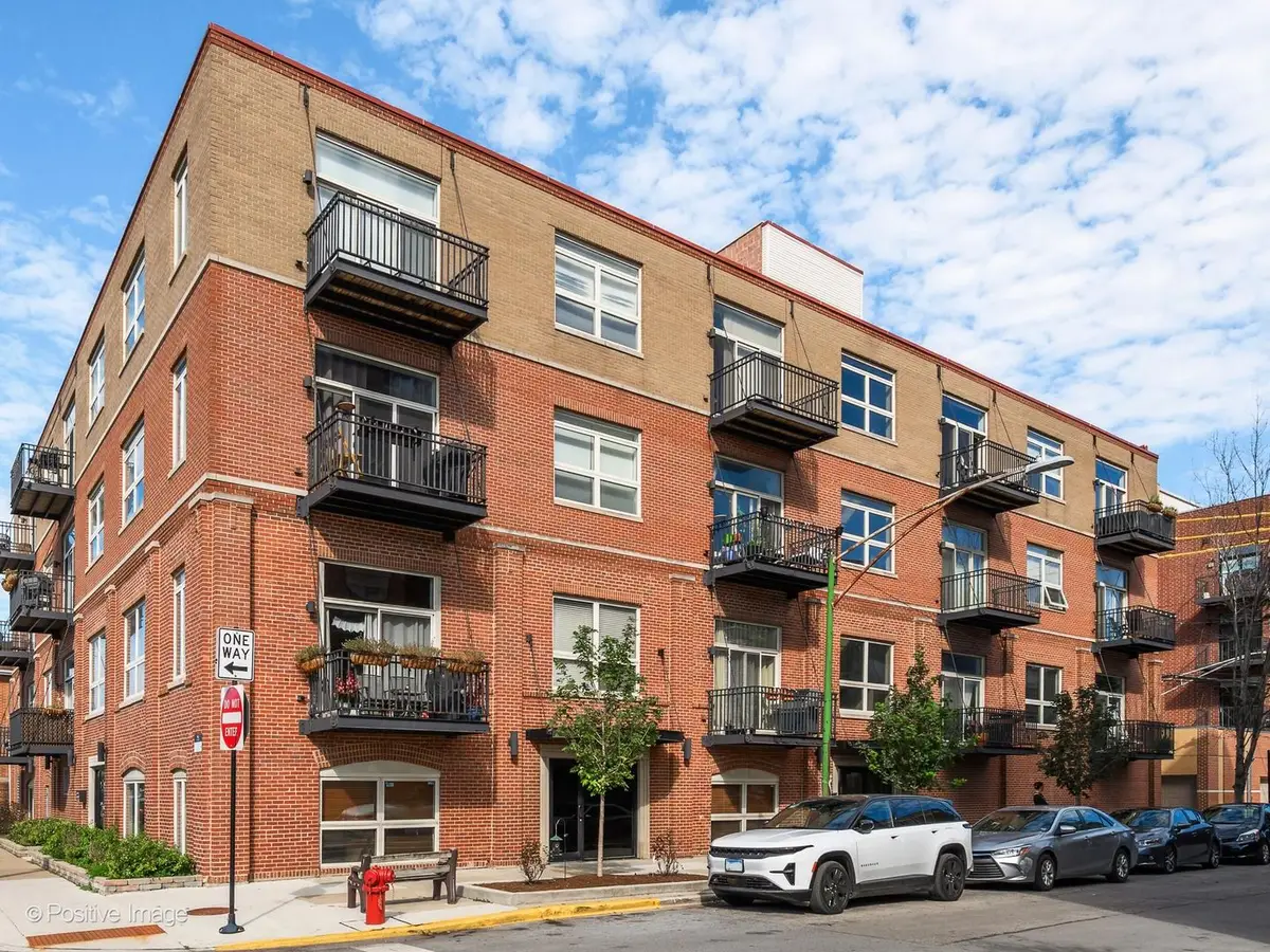 2804 N Oakley Avenue #305, Chicago, IL 60618 - #1