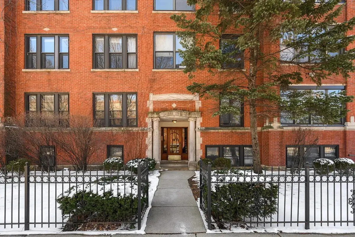 4354 N Wolcott Avenue #2, Chicago, IL 60613 - #1