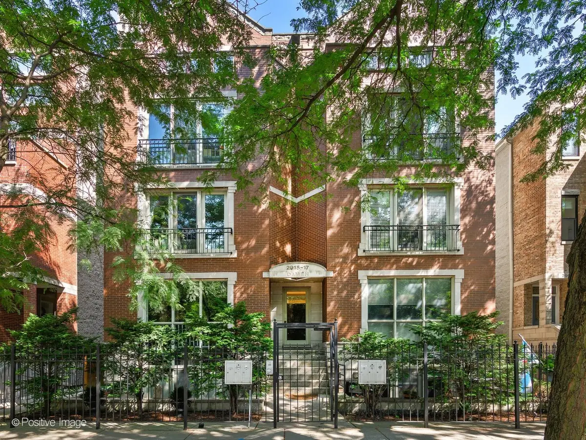 2917 N Damen Avenue #3N, Chicago, IL 60618 - #1