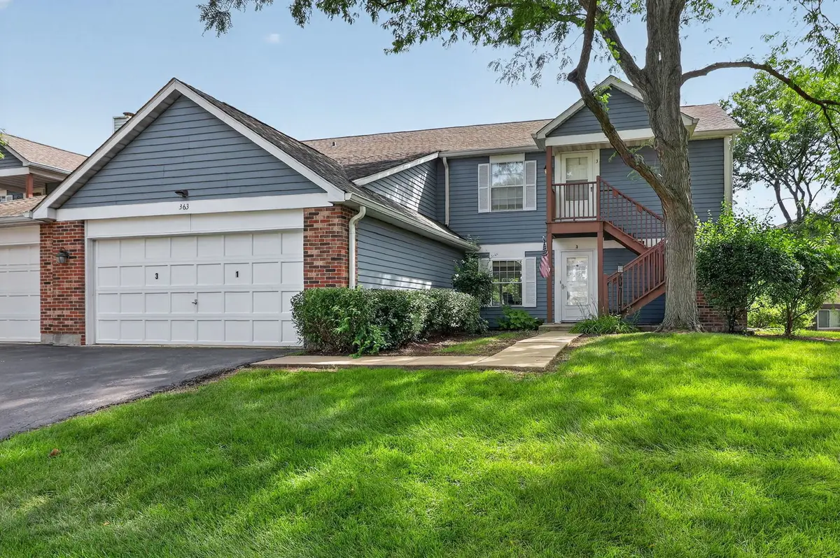 363 Pembroke Lane #1, Glen Ellyn, IL 60137 - #1