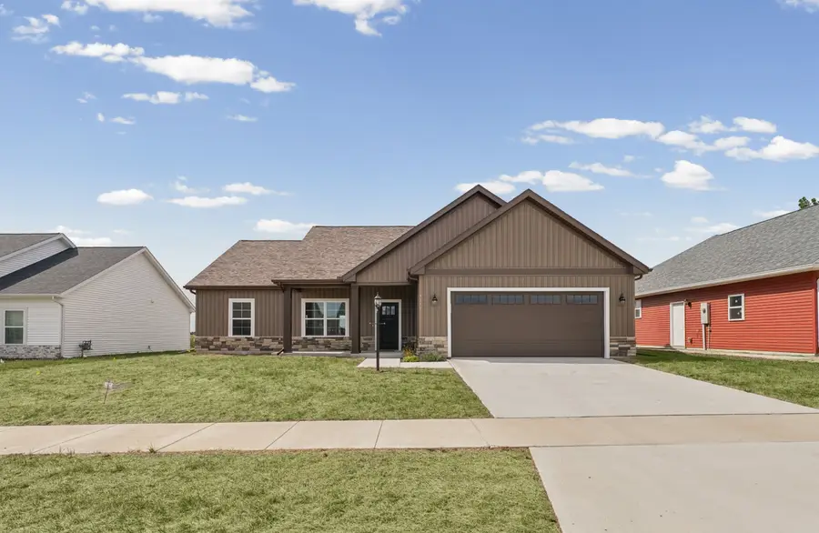 3311 Melissa Lane, Urbana, IL 61802 - #2
