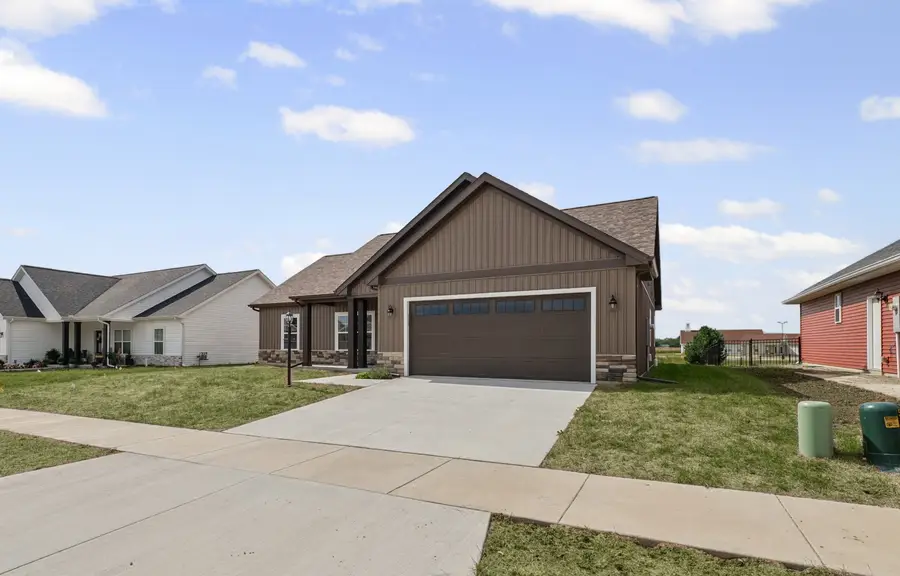 3311 Melissa Lane, Urbana, IL 61802 - #3