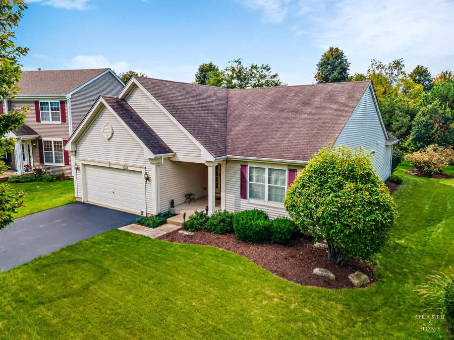1352 Evergreen Lane, Pingree Grove, IL 60140 - #2