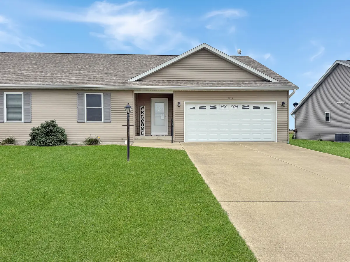 209 Evergreen Street #B, Gifford, IL 61847 - #1