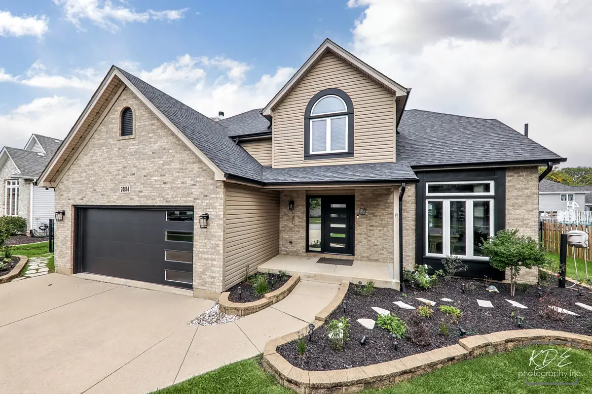 24844 Ambrose Road, Plainfield, IL 60585 - #1