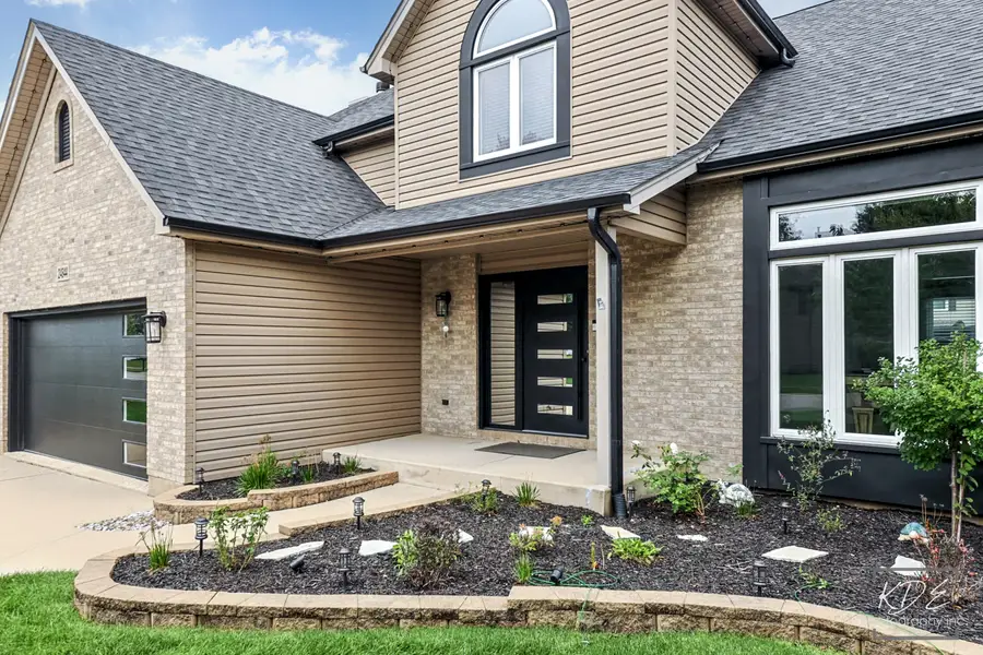 24844 Ambrose Road, Plainfield, IL 60585 - #2