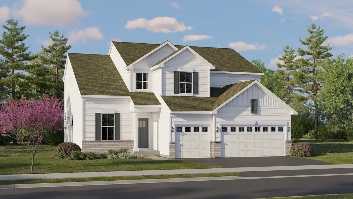 1316 Morris Way, Elburn, IL 60119 - #1
