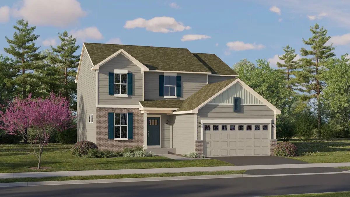 1317 Morris Way, Elburn, IL 60119 - #1