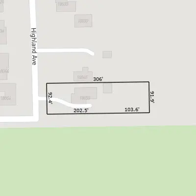 18055 Highland Avenue, Tinley Park, IL 60477 - #2