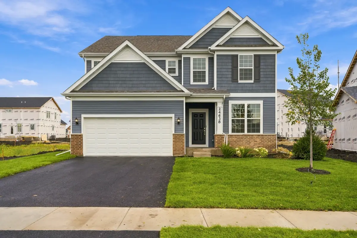 24638 W Alexis Lane, Plainfield, IL 60585 - #1