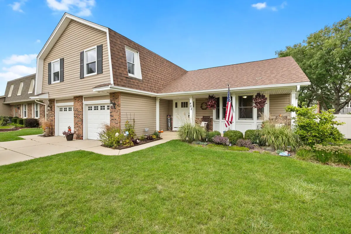 482 Franklin Lane, Elk Grove Village, IL 60007 - #1