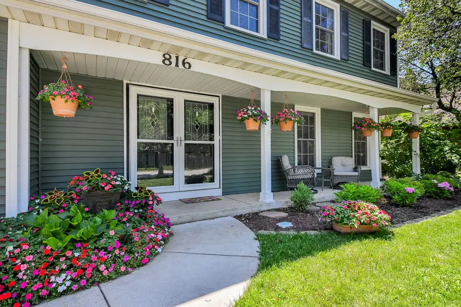 816 Canyon Run Road, Naperville, IL 60565 - #2