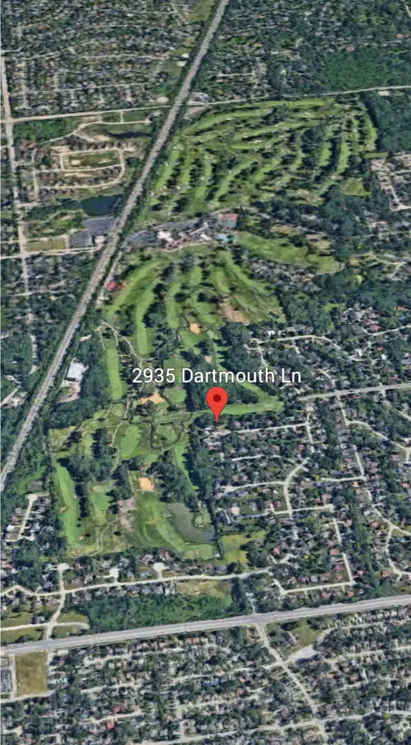 2935 Dartmouth Lane, Olympia Fields, IL 60461 - #1