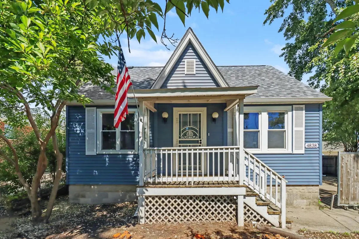 4838 141st Street, Crestwood, IL 60418 - #1