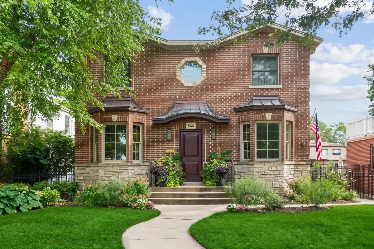8027 Long Avenue, Skokie, IL 60077 - #1