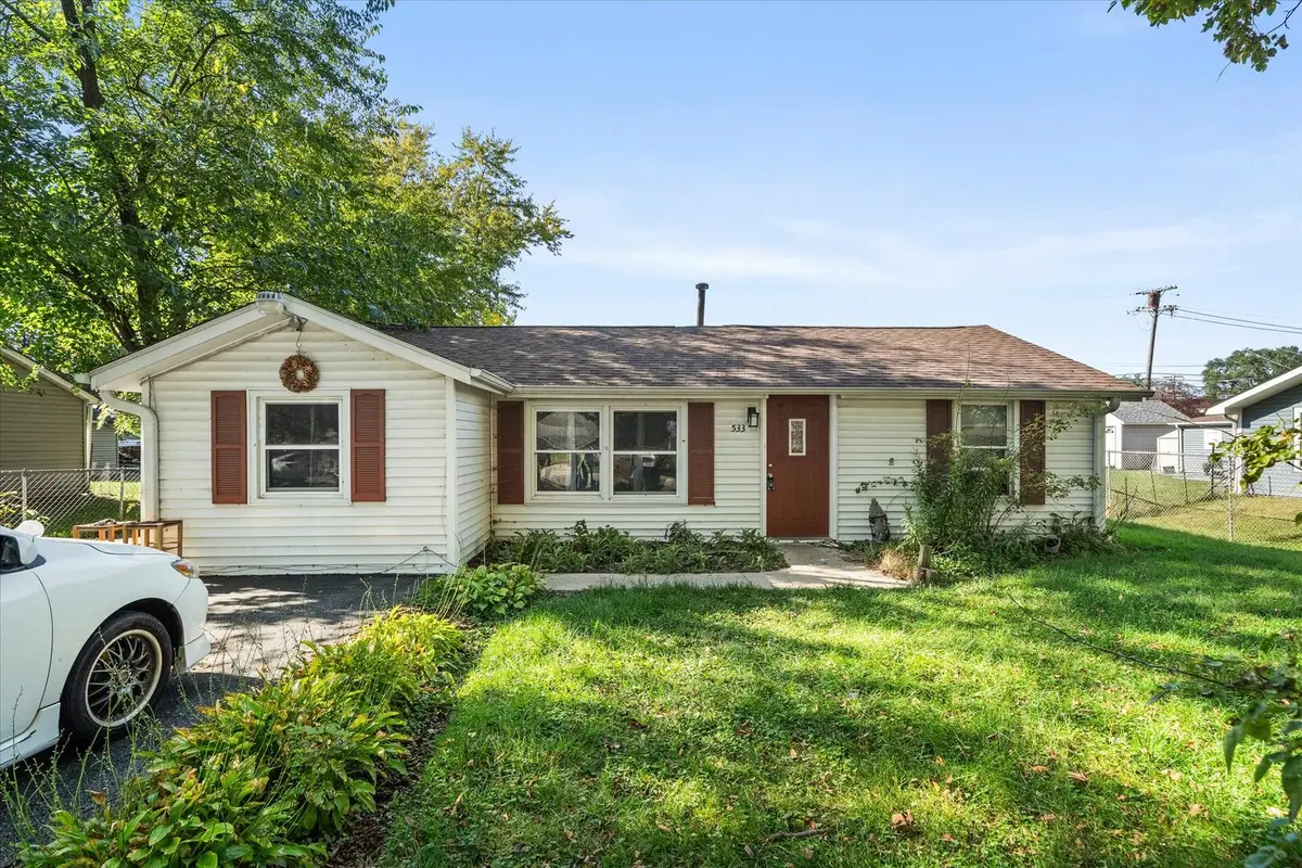 533 S Webster Street, Aurora, IL 60505 - #1