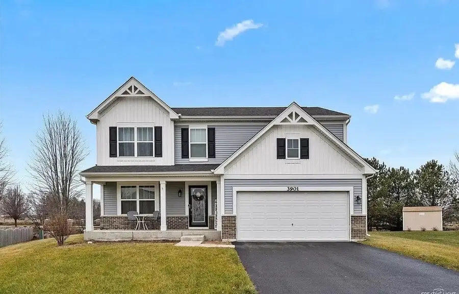 3924 Kristen Court, Plano, IL 60545 - #2