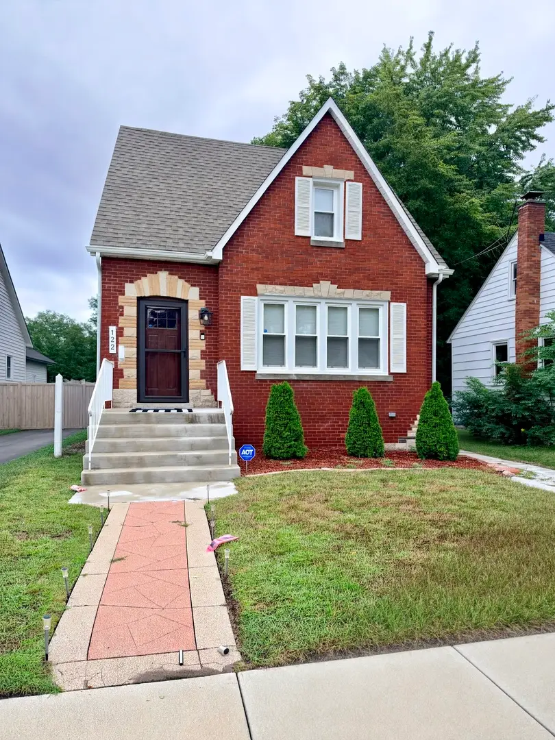 122 Warren Street, Calumet City, IL 60409 - #1