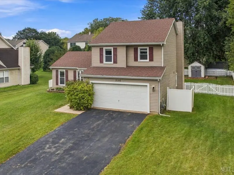 356 Wildwood Drive, North Aurora, IL 60542 - #3