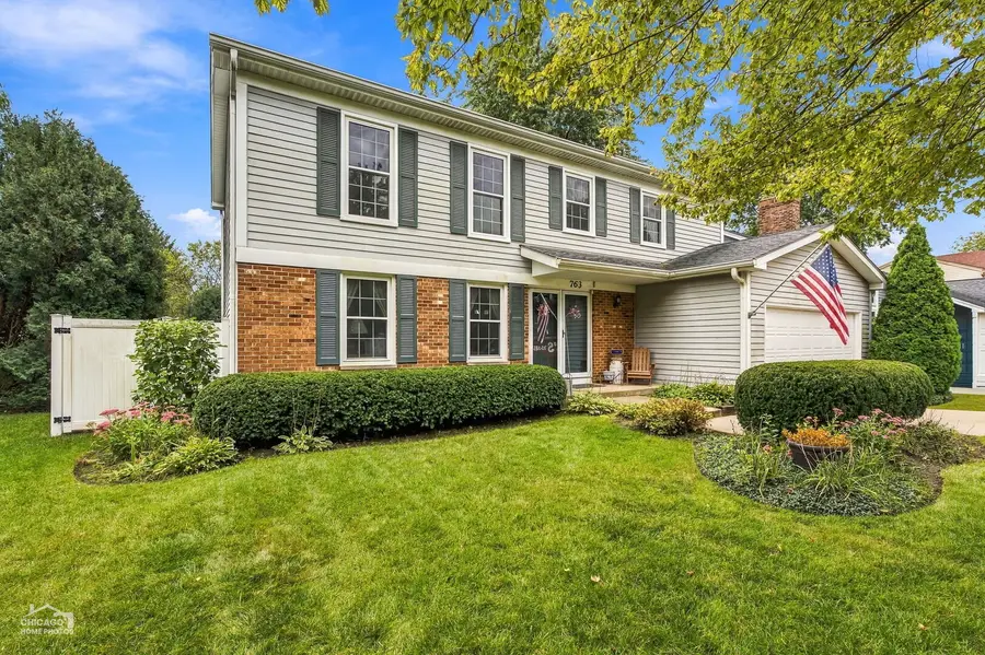 763 Concord Drive, Crystal Lake, IL 60014 - #2