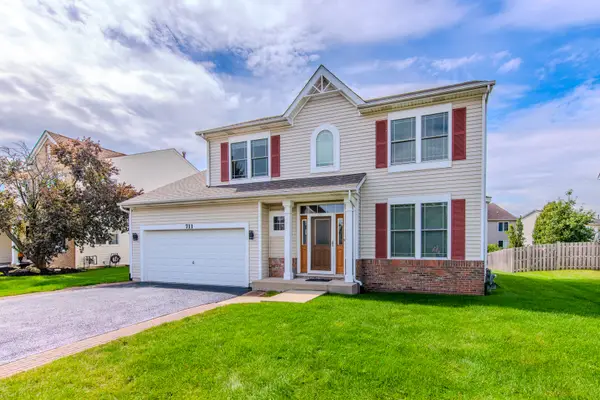 711 Silver Fox Drive, Joliet, IL 60431