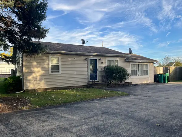 108 E Morris Street, Elwood, IL 60421