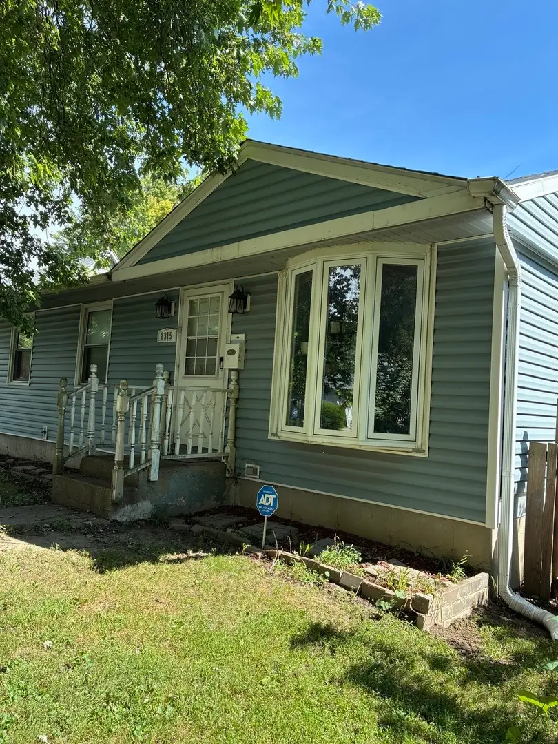 2315 Gilead Avenue, Zion, IL 60099 - #2