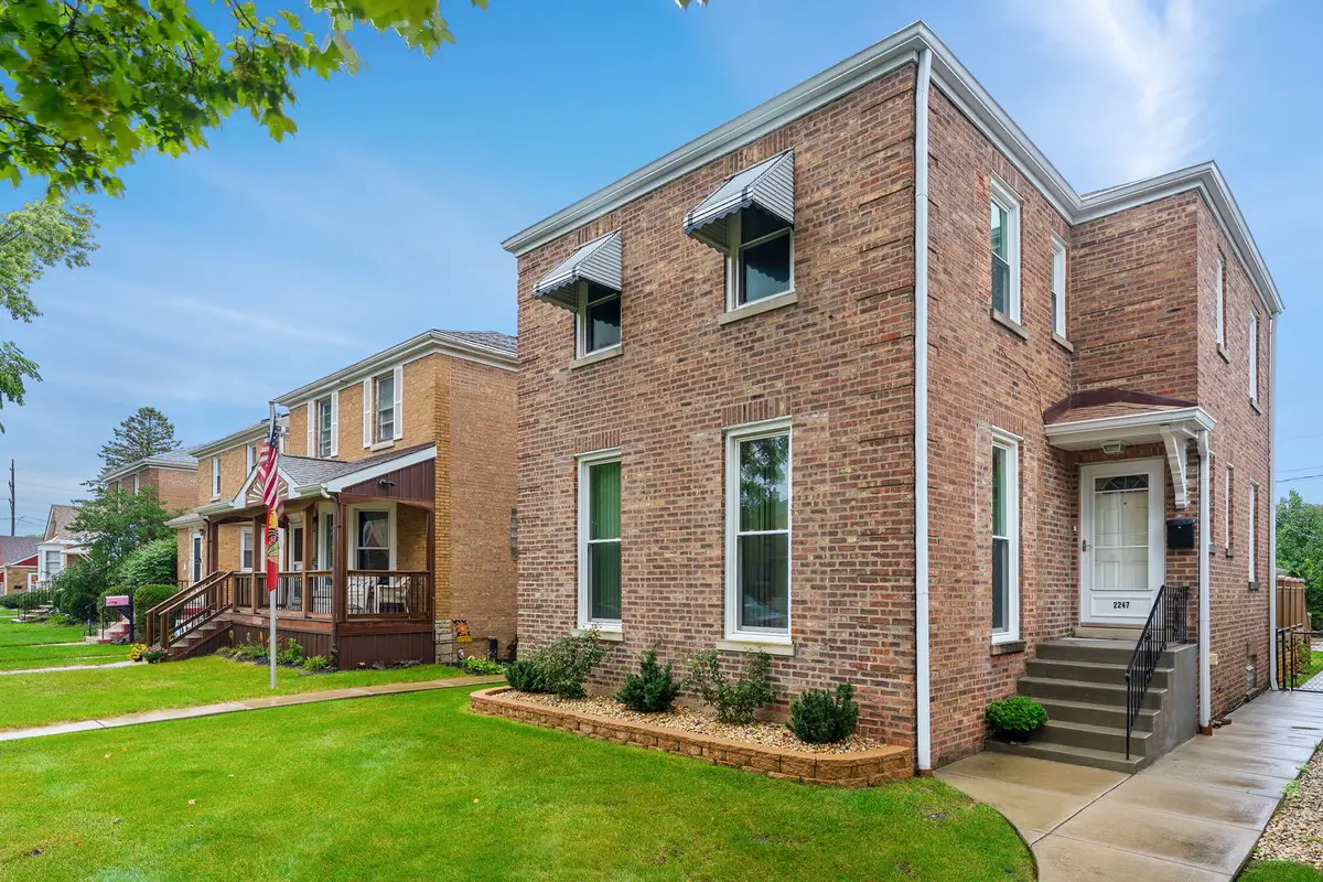 2247 S 11th Avenue, North Riverside, IL 60546 - #1