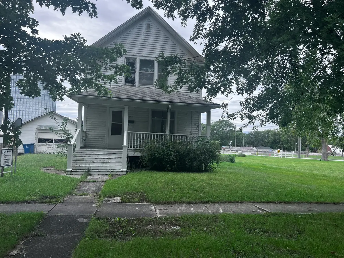 206 N Grant Street, Milford, IL 60953 - #1