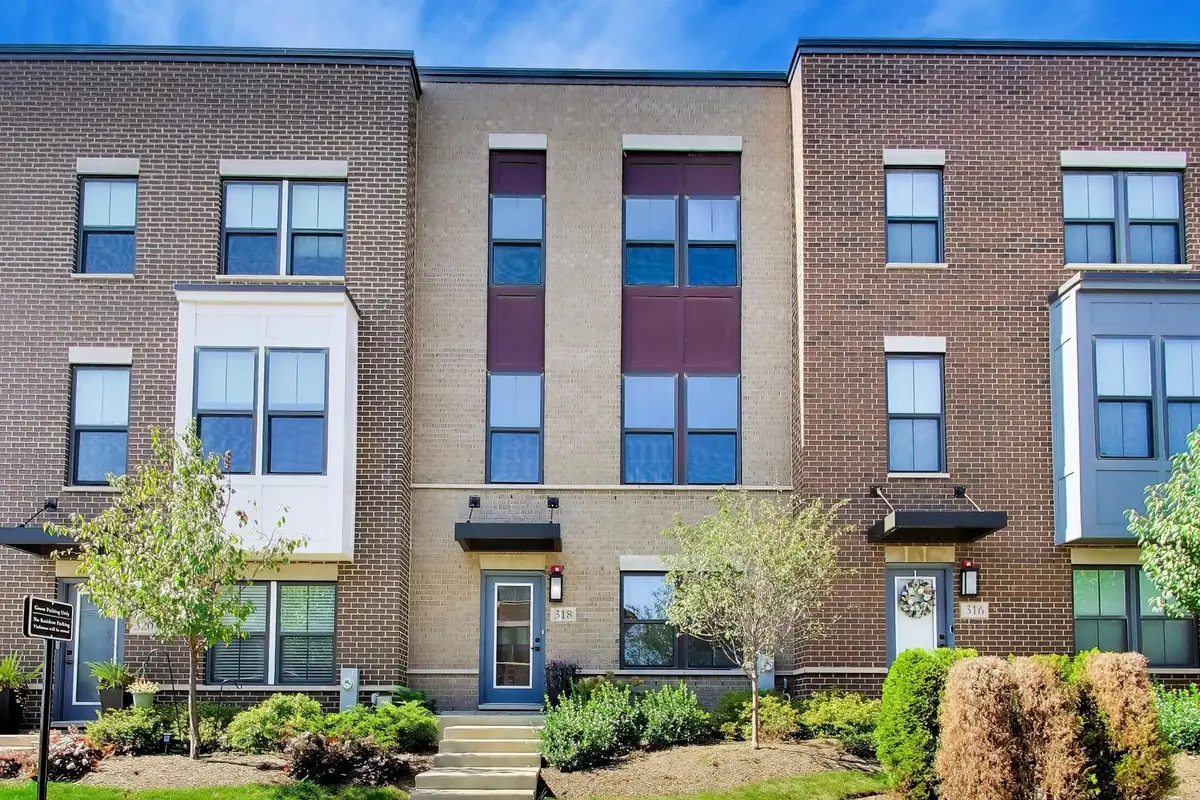 318 S Elm Street #318, Mount Prospect, IL 60056 - #1