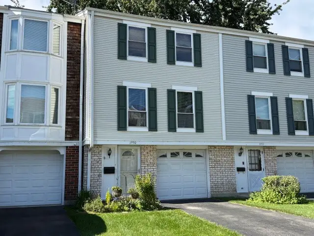 1990 Oxford Lane, Hoffman Estates, IL 60169 - #1