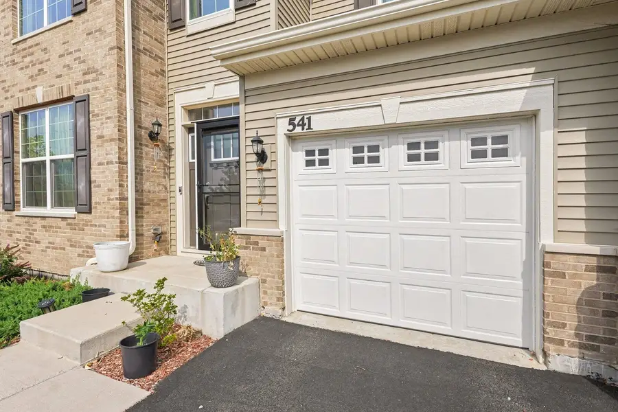 541 Ashworth Lane, Yorkville, IL 60560 - #3