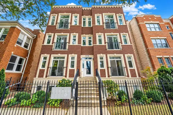 4319 N Richmond Street #1N, Chicago, IL 60618