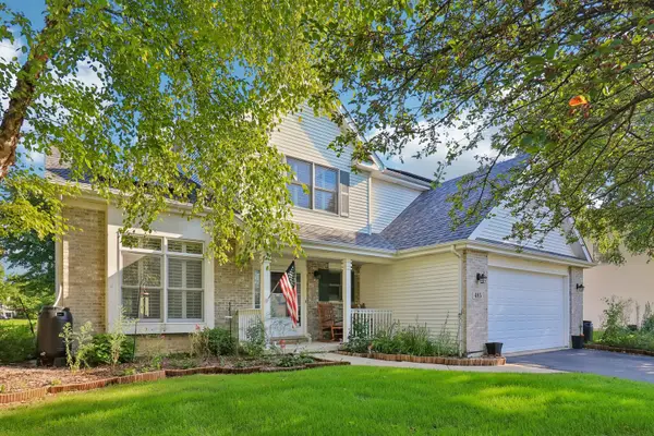 485 Spring Ridge Drive, Crystal Lake, IL 60012