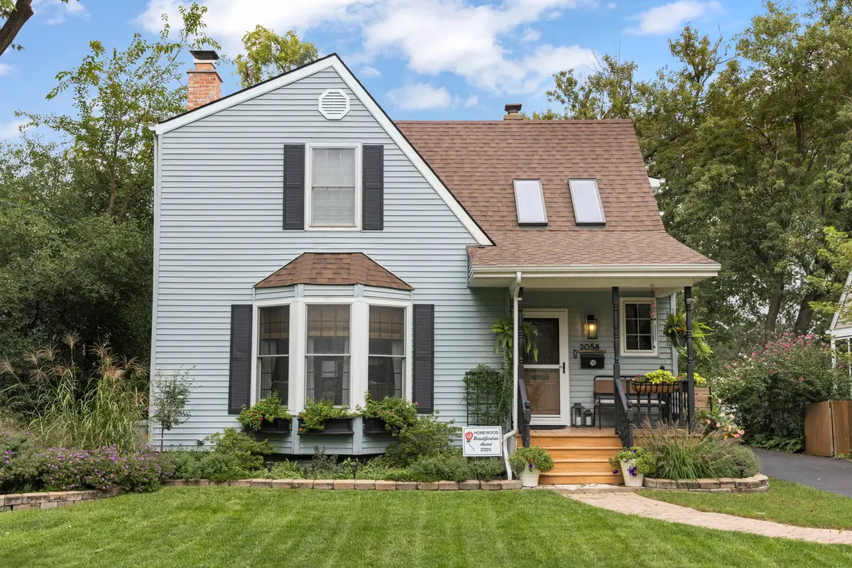 2058 Maple Road, Homewood, IL 60430 - #1