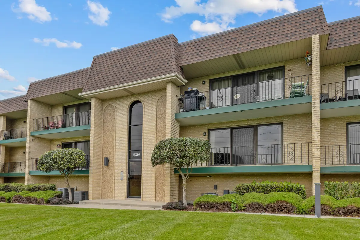 15703 S Sunset Ridge Court #1N, Orland Park, IL 60462 - #1