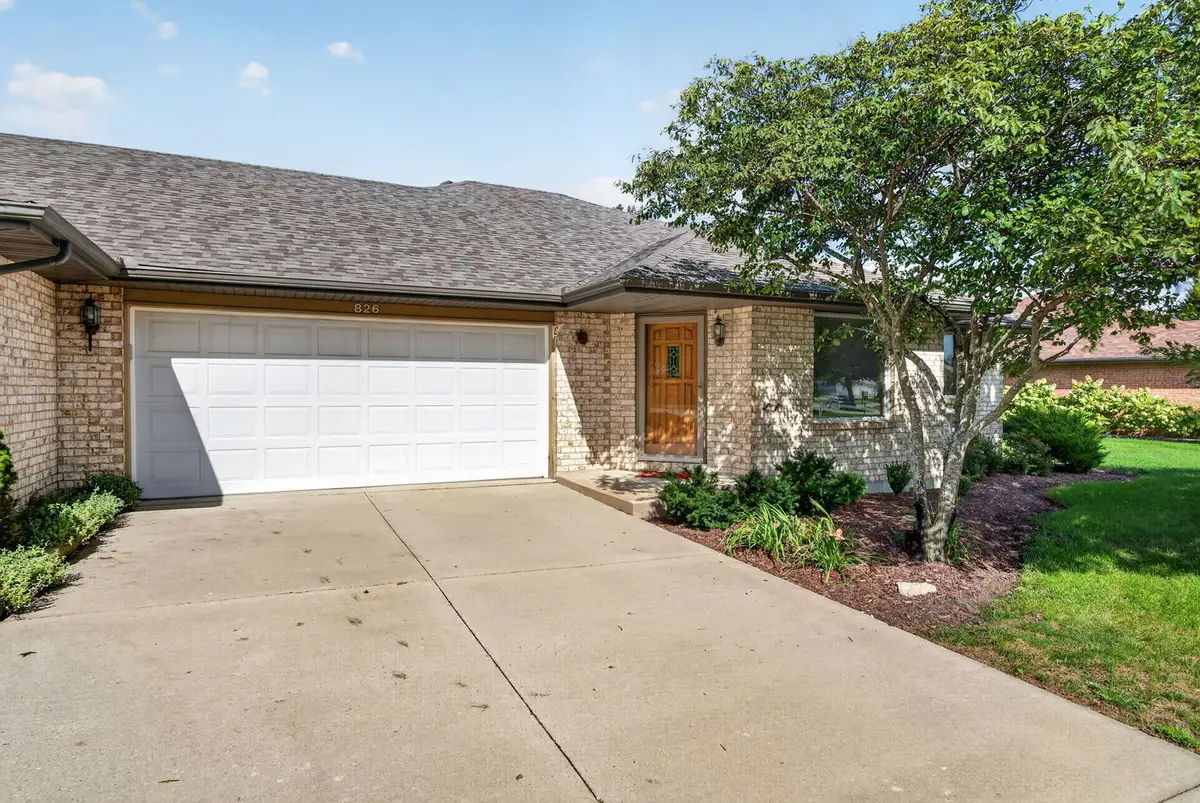 826 S Edgewater Drive, Morris, IL 60450 - #1