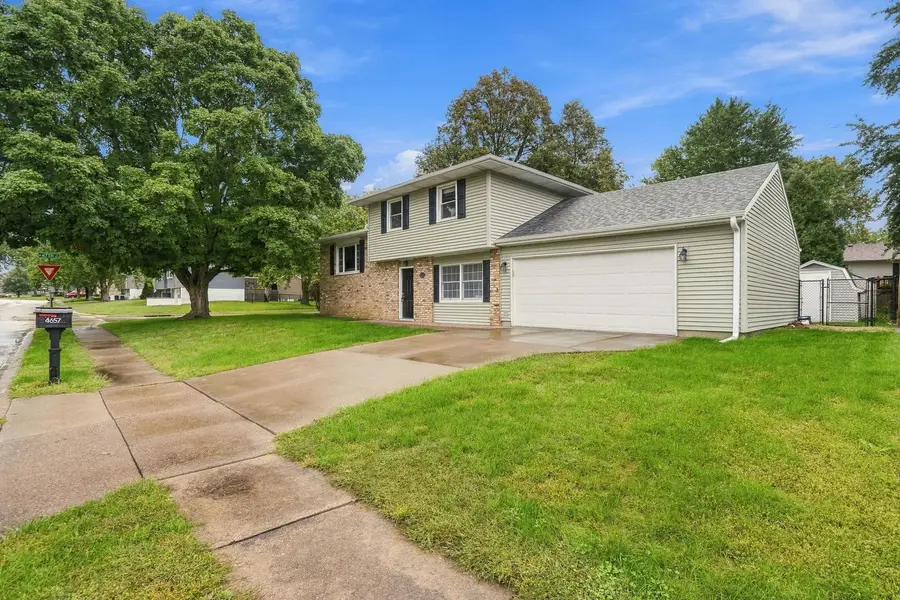4657 N Sturdevant Street, Davenport, IA 52806 - #2