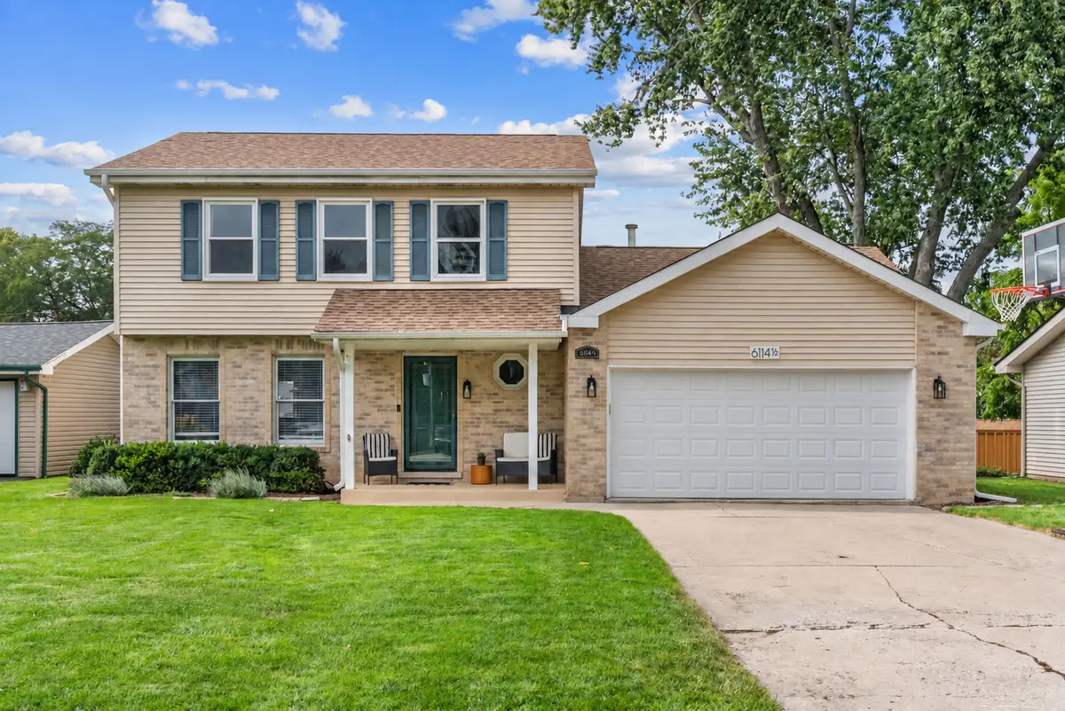 6114 1/2 Leonard Avenue, Downers Grove, IL 60515 - #1