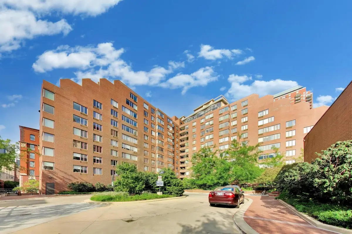 801 S Plymouth Court #P228-P229, Chicago, IL 60605 - #1