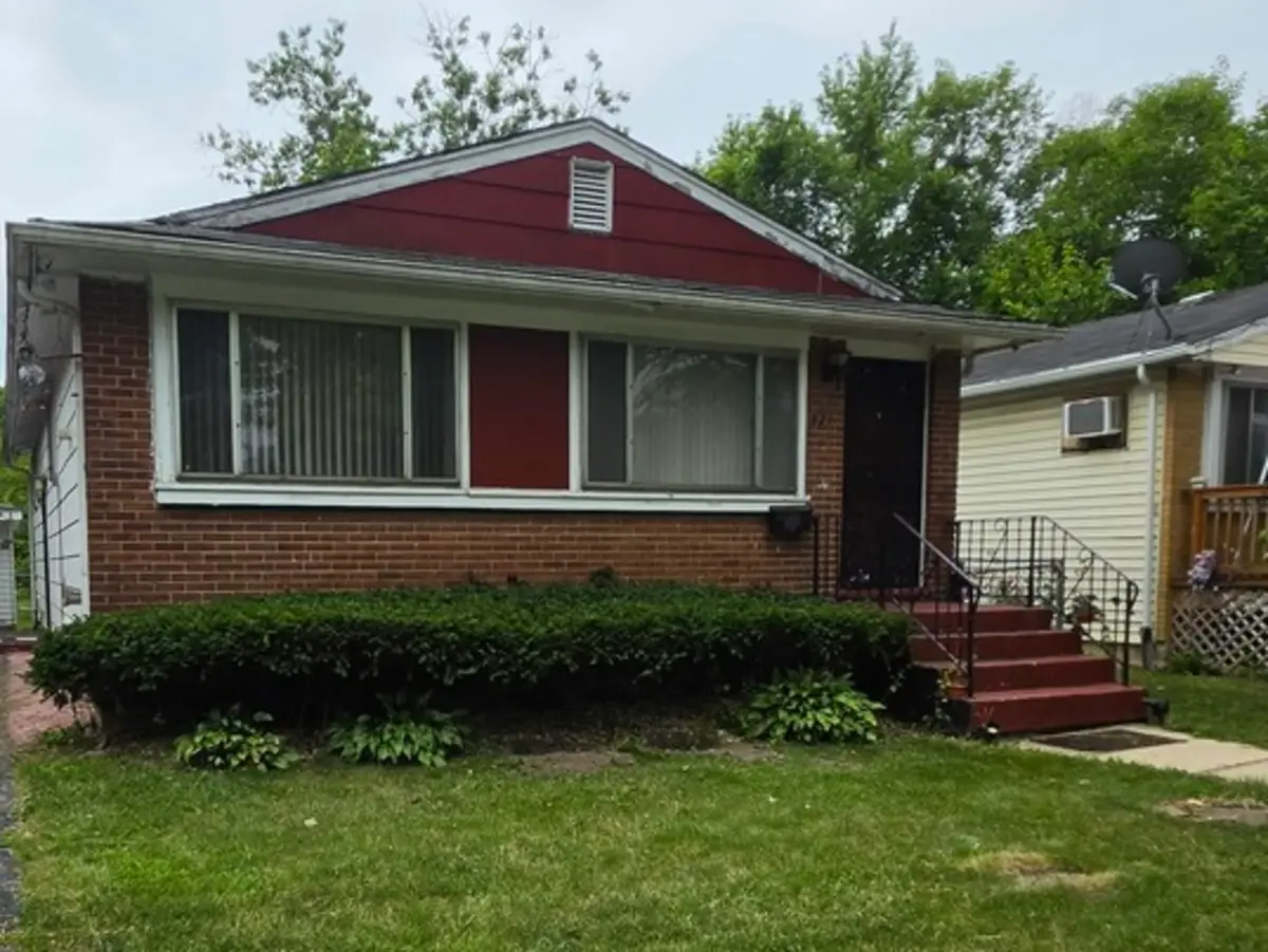 821 E 10th Place, Ford Heights, IL 60411 - #1