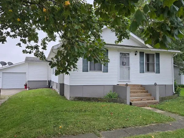41583 E 100 North Road, Fisher, IL 61843