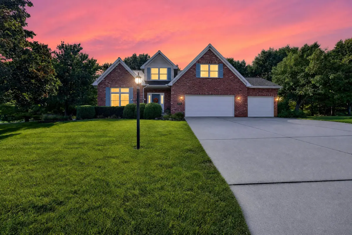 9159 Deer Ridge Drive, Bloomington, IL 61705 - #1