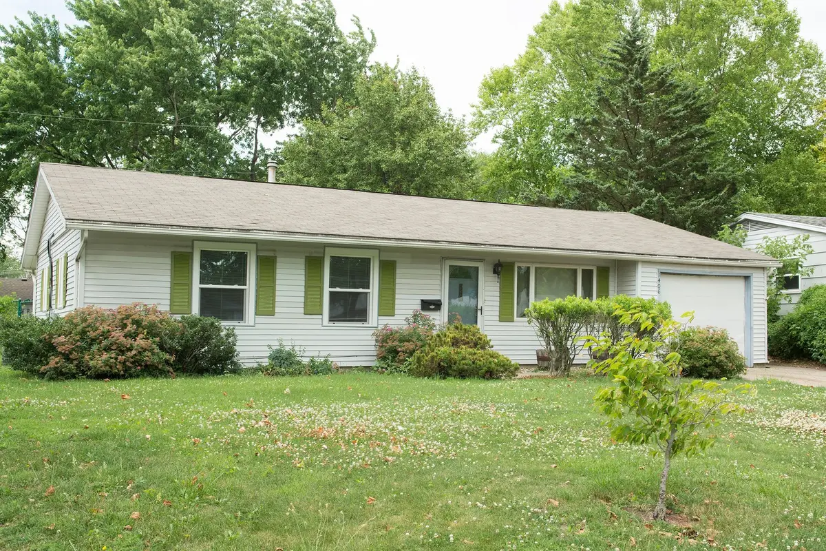 1406 Eastern Drive, Urbana, IL 61801 - #1