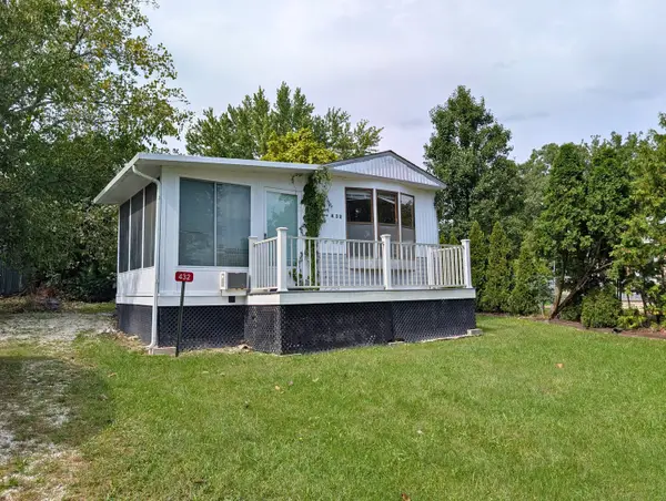 Lot 03-100 Southfork, Marseilles, IL 61341
