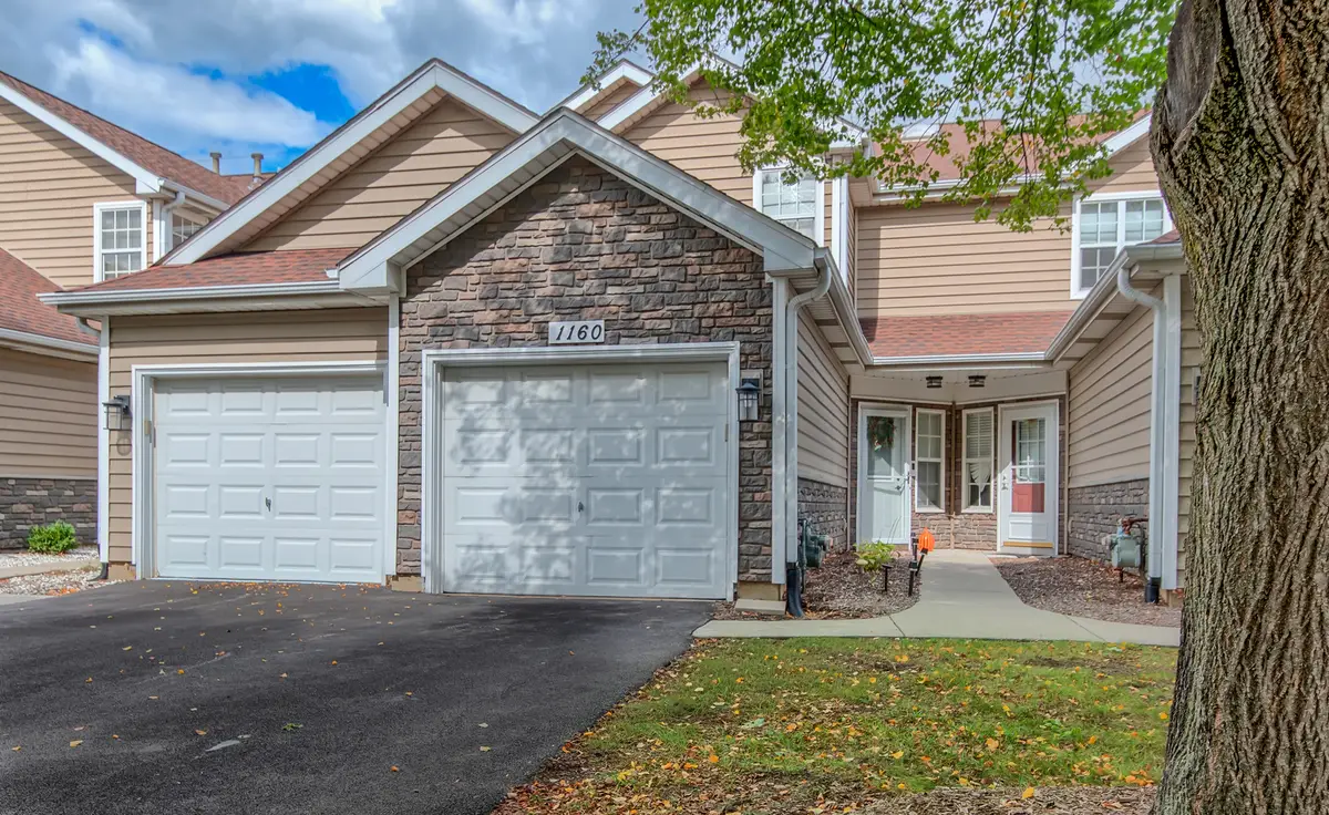 1160 Regency Drive, Schaumburg, IL 60193 - #1