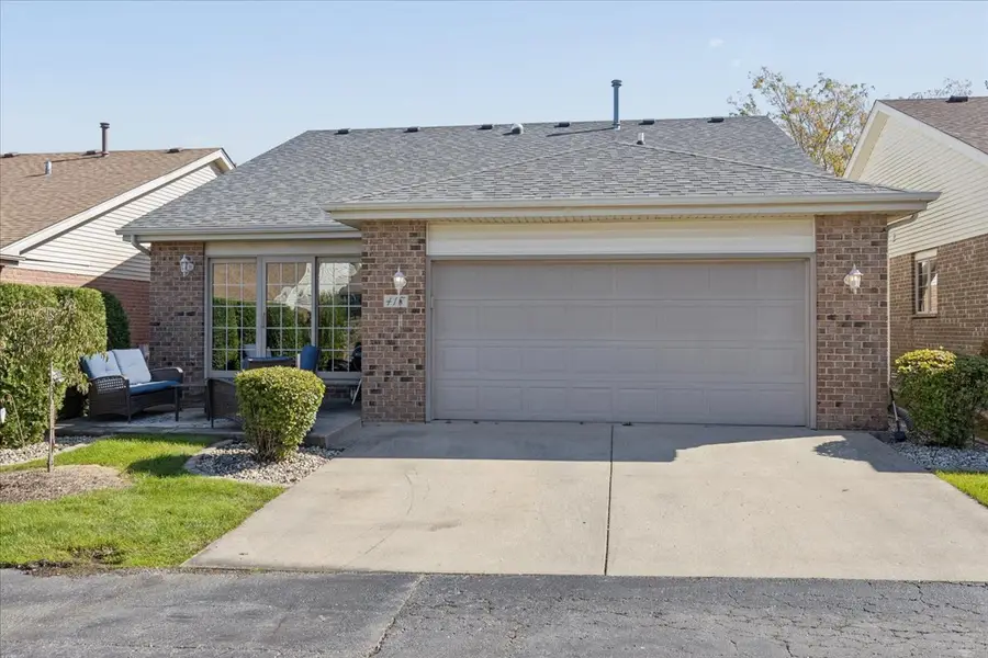 417 Somerset Lane, New Lenox, IL 60451 - #3