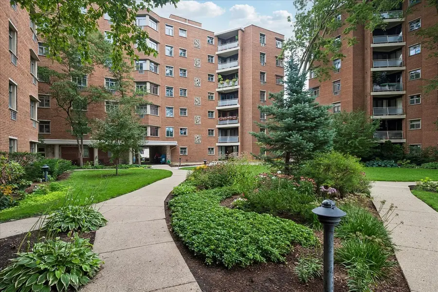 1856 Sherman Avenue #6SC, Evanston, IL 60201 - #3
